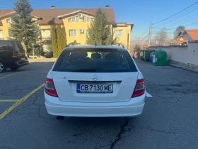 Mercedes-Benz C 200 AUTOMAT, снимка 5