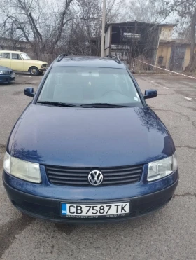 VW Passat петцилиндров, снимка 1