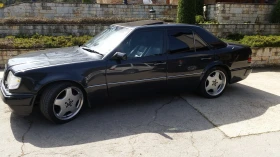 Mercedes-Benz E 500 Чочоне, снимка 3