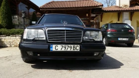 Mercedes-Benz E 500 Чочоне, снимка 1