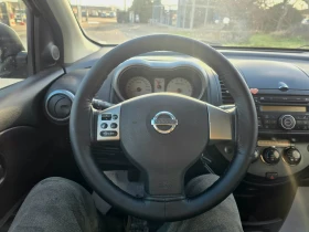 Nissan Note ТОП!1.4i, снимка 11