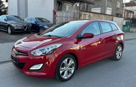 Hyundai I30 1.4 benzin /Нов внос ШВЕЙЦАРИЯ/, снимка 7