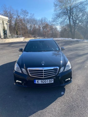  Mercedes-Benz E 350