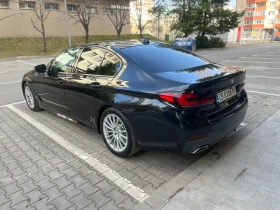 BMW 530 xD Facelift Mild-hybrid Официален Сервиз, снимка 7