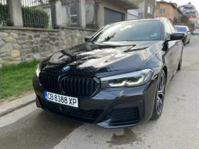     BMW 530 xD Facelift Mild-hybrid  