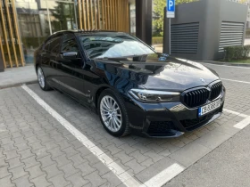 BMW 530 xD Facelift Mild-hybrid Официален Сервиз, снимка 3