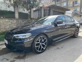     BMW 530 xD Facelift Mild-hybrid  