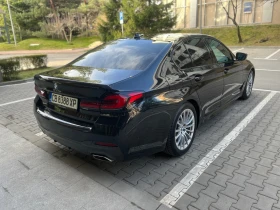 BMW 530 xD Facelift Mild-hybrid Официален Сервиз, снимка 5