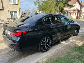 Обява за продажба на BMW 530 xD Facelift Mild-hybrid Официален Сервиз ~85 000 лв. - изображение 4
