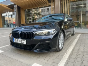 BMW 530 xD Facelift Mild-hybrid Официален Сервиз, снимка 1