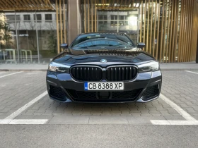 BMW 530 xD Facelift Mild-hybrid Официален Сервиз, снимка 2