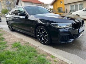     BMW 530 xD Facelift Mild-hybrid  