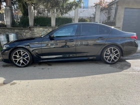 Обява за продажба на BMW 530 xD Facelift Mild-hybrid Официален Сервиз ~85 000 лв. - изображение 7