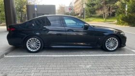 BMW 530 xD Facelift Mild-hybrid Официален Сервиз, снимка 4