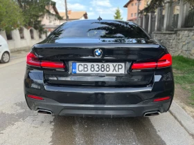 Обява за продажба на BMW 530 xD Facelift Mild-hybrid Официален Сервиз ~85 000 лв. - изображение 5