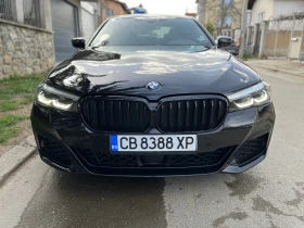     BMW 530 xD Facelift Mild-hybrid  