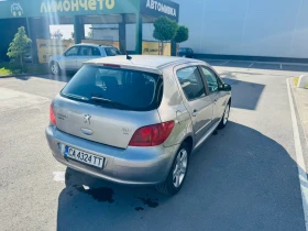 Peugeot 307 1.6 TDI 110 к.с - 2888 лв. - 27676535 | Car24.bg