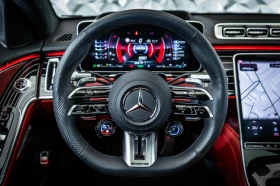 Mercedes-Benz S 63 AMG L 4M+ * Ceramic* Pano* Burm4D - 305900 лв. - 25526247 10