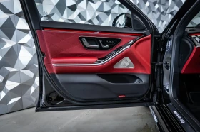Mercedes-Benz S 63 AMG L 4M+ * Ceramic* Pano* Burm4D - 305900 лв. - 25526247 7
