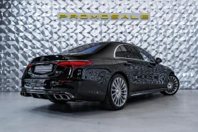 Mercedes-Benz S 63 AMG L 4M+ * Ceramic* Pano* Burm4D - 305900 лв. - 25526247 4