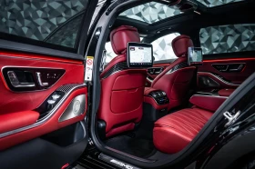 Mercedes-Benz S 63 AMG L 4M+ * Ceramic* Pano* Burm4D - 305900 лв. - 25526247 14