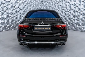 Mercedes-Benz S 63 AMG L 4M+ * Ceramic* Pano* Burm4D - 305900 лв. - 25526247 5