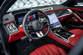 Mercedes-Benz S 63 AMG L 4M+ * Ceramic* Pano* Burm4D - 305900 лв. - 25526247 8