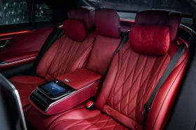 Mercedes-Benz S 63 AMG L 4M+ * Ceramic* Pano* Burm4D - 305900 лв. - 25526247 15