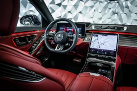 Mercedes-Benz S 63 AMG L 4M+ * Ceramic* Pano* Burm4D - 305900 лв. - 25526247 11