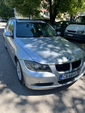 Обява за продажба на BMW 320 E91 2.0 163hp  ~8 600 лв. - изображение 1