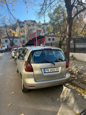     Toyota Corolla verso