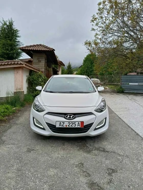     Hyundai I30 1.4