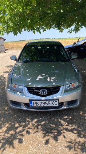 Обява за продажба на Honda Accord ~5 200 лв. - изображение 4