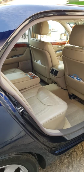 Обява за продажба на Lexus LS 430 President Line ~17 900 лв. - изображение 8