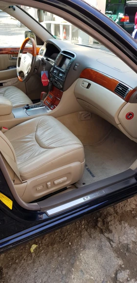Обява за продажба на Lexus LS 430 President Line ~17 900 лв. - изображение 9