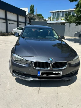     BMW 318 2017, Xdrive