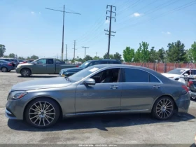 Обява за продажба на Mercedes-Benz S 450 4MATIC* FACELIFT* BURMESTER* ДИГИТАЛНО* ТАБЛО* ОБД ~35 500 лв. - изображение 5