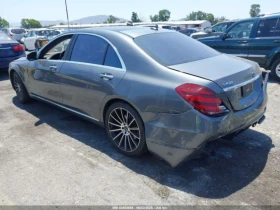 Обява за продажба на Mercedes-Benz S 450 4MATIC* FACELIFT* BURMESTER* ДИГИТАЛНО* ТАБЛО* ОБД ~35 500 лв. - изображение 3