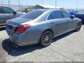 Обява за продажба на Mercedes-Benz S 450 4MATIC* FACELIFT* BURMESTER* ДИГИТАЛНО* ТАБЛО* ОБД ~35 500 лв. - изображение 1