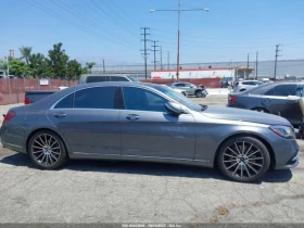 Обява за продажба на Mercedes-Benz S 450 4MATIC* FACELIFT* BURMESTER* ДИГИТАЛНО* ТАБЛО* ОБД ~35 500 лв. - изображение 4