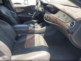 Обява за продажба на Mercedes-Benz S 450 4MATIC* FACELIFT* BURMESTER* ДИГИТАЛНО* ТАБЛО* ОБД ~35 500 лв. - изображение 8