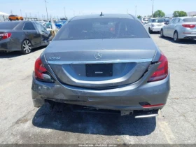 Обява за продажба на Mercedes-Benz S 450 4MATIC* FACELIFT* BURMESTER* ДИГИТАЛНО* ТАБЛО* ОБД ~35 500 лв. - изображение 7