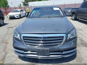 Обява за продажба на Mercedes-Benz S 450 4MATIC* FACELIFT* BURMESTER* ДИГИТАЛНО* ТАБЛО* ОБД ~35 500 лв. - изображение 6