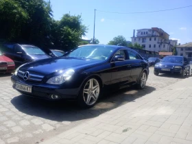 Mercedes-Benz CLS 320 | Mobile.bg    2