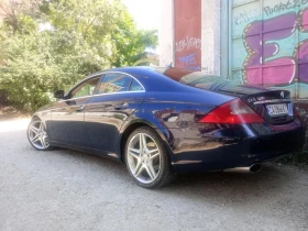 Mercedes-Benz CLS 320 | Mobile.bg    4