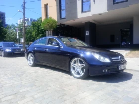     Mercedes-Benz CLS 320