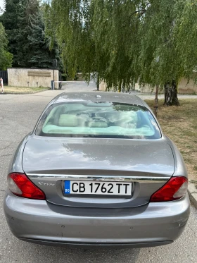 Обява за продажба на Jaguar X-type ~6 500 лв. - изображение 5