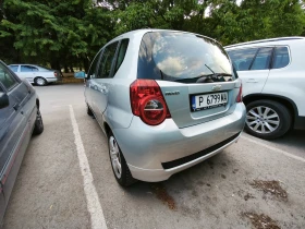 Обява за продажба на Chevrolet Aveo 1.2 16V ~5 000 лв. - изображение 6