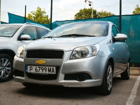 Обява за продажба на Chevrolet Aveo 1.2 16V ~5 000 лв. - изображение 1