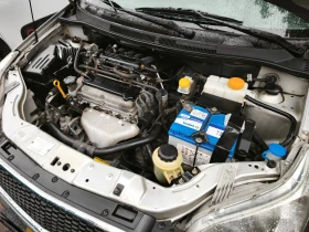 Chevrolet Aveo 1.2 16V | Mobile.bg    13